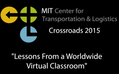 Lessons From a Worldwide Virtual Classroom