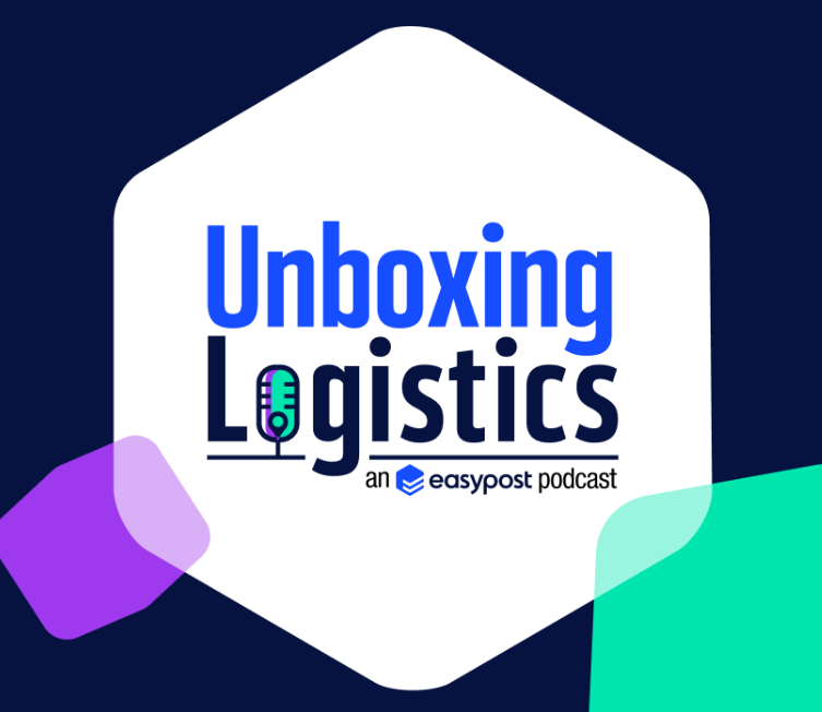 Unboxing Logistics Logo